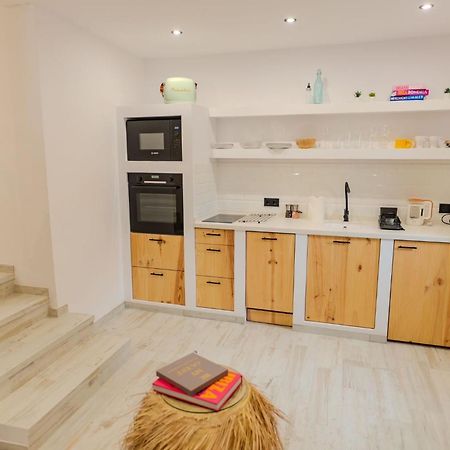 Apartmán La Esquina 1B Denia Exteriér fotografie