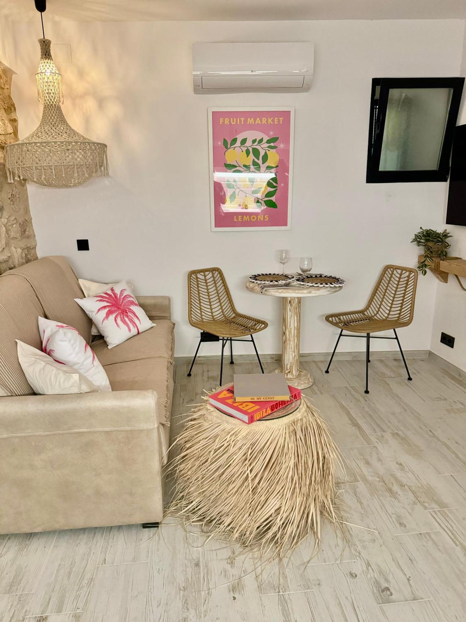 Apartmán La Esquina 1B Denia Exteriér fotografie