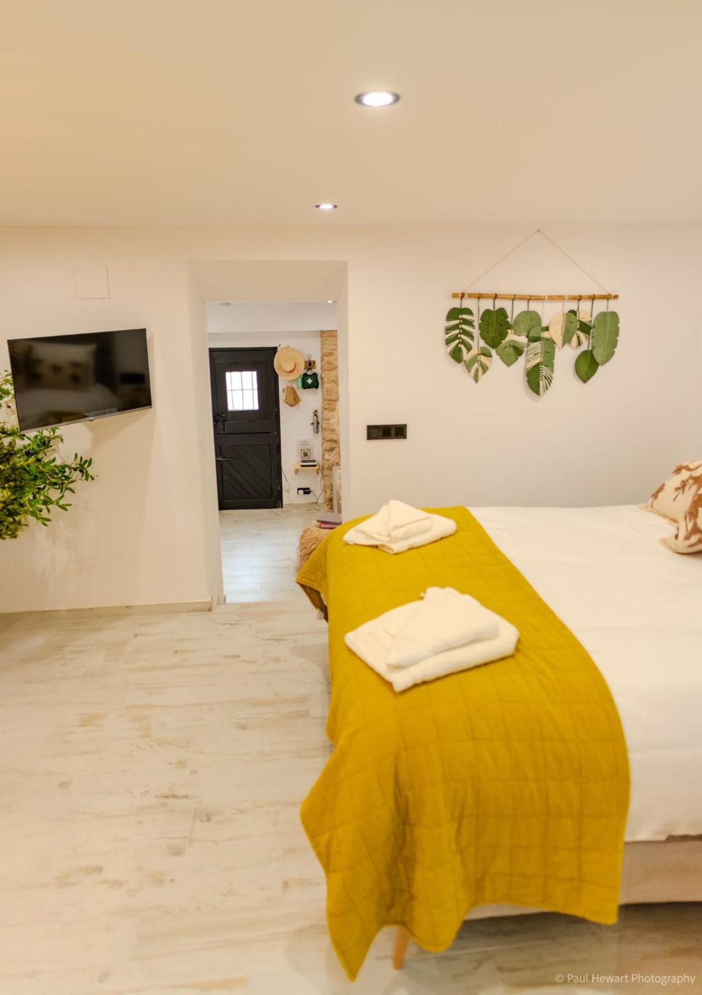 Apartmán La Esquina 1B Denia Exteriér fotografie